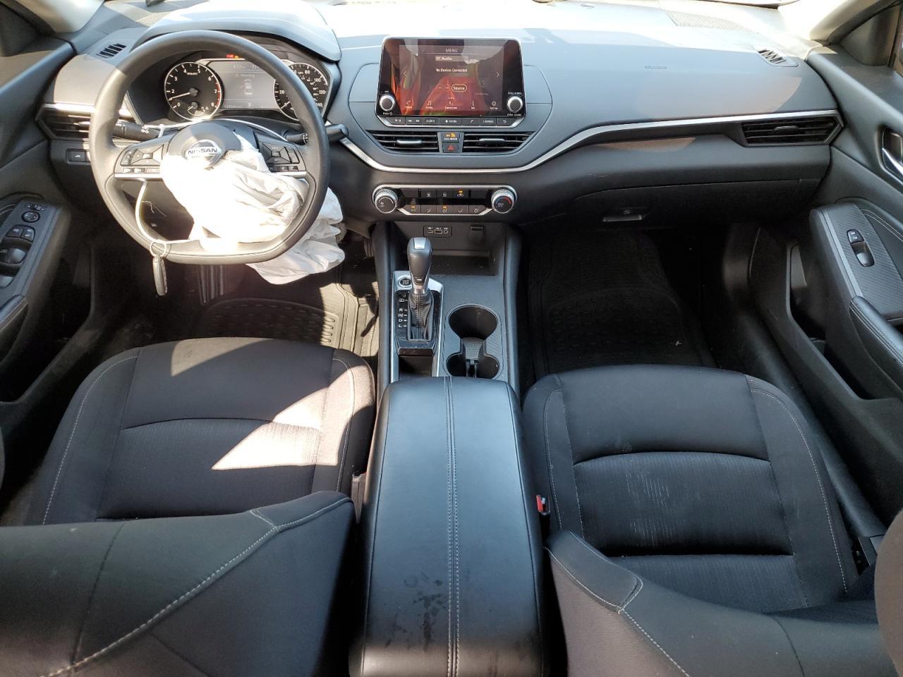 2019 Nissan Altima, S - Fast Wheel