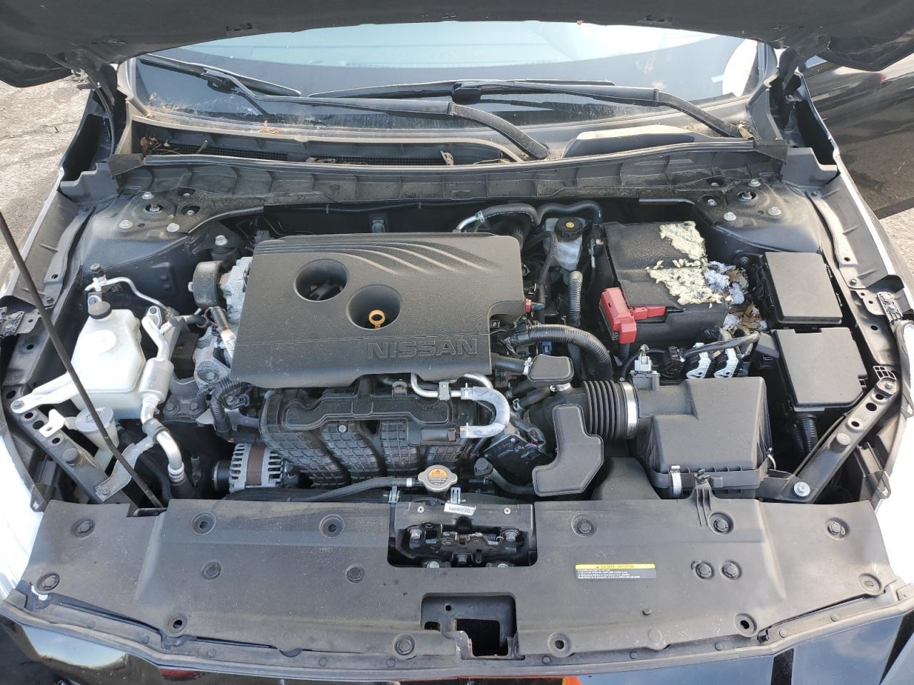 2019 Nissan Altima, S - Fast Wheel