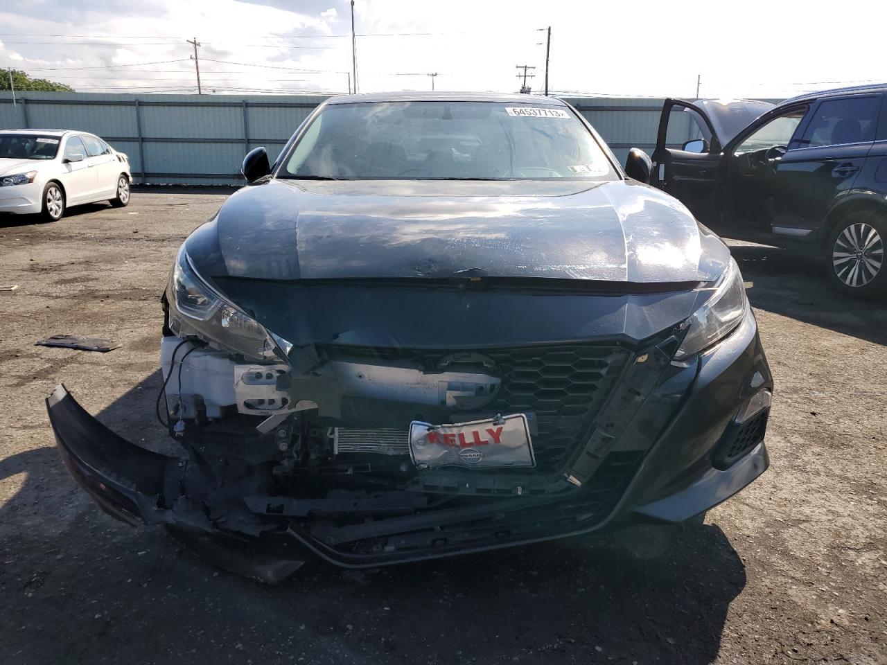 2019 Nissan Altima, S - Fast Wheel