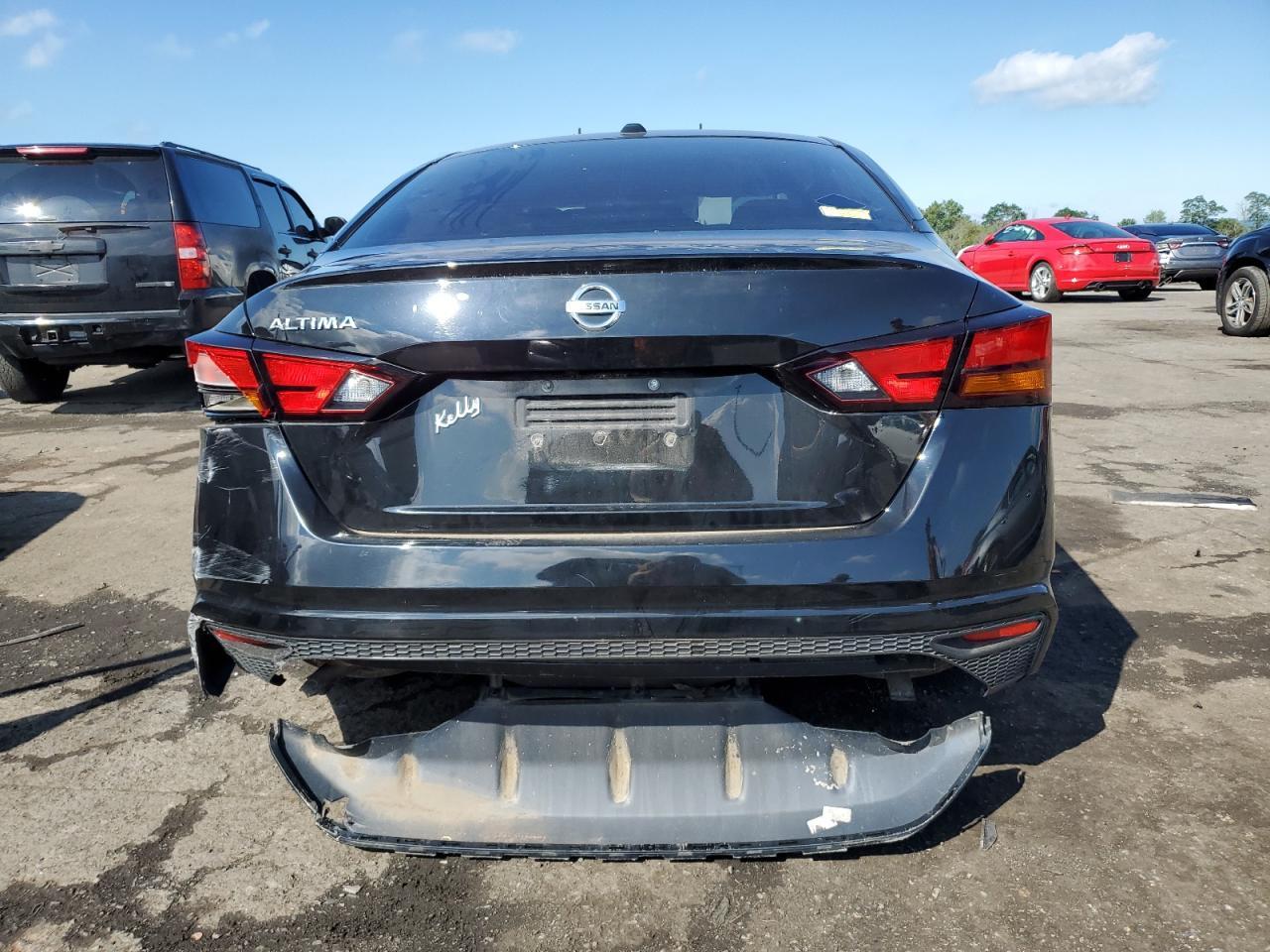 2019 Nissan Altima, S - Fast Wheel