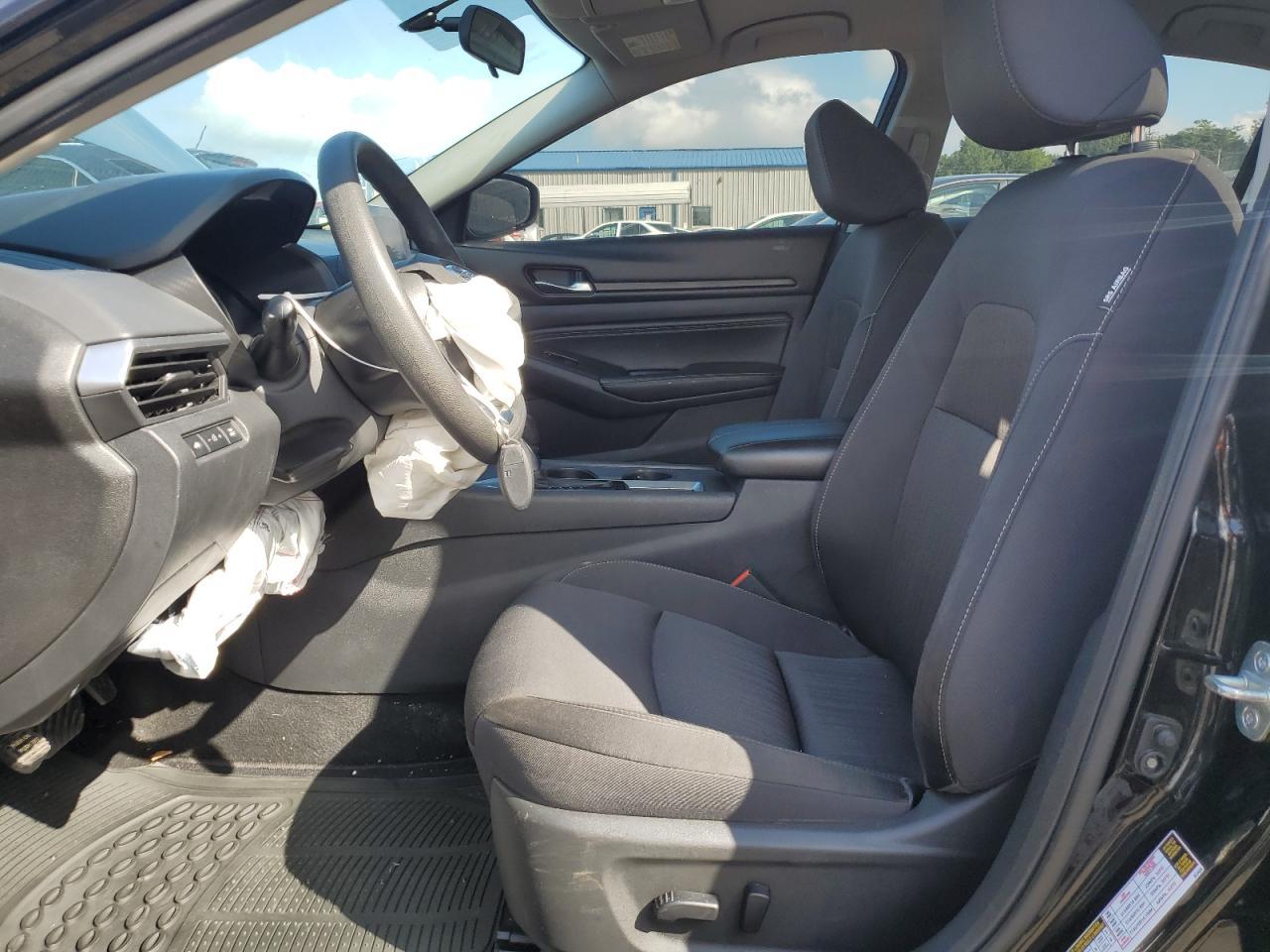 2019 Nissan Altima, S - Fast Wheel