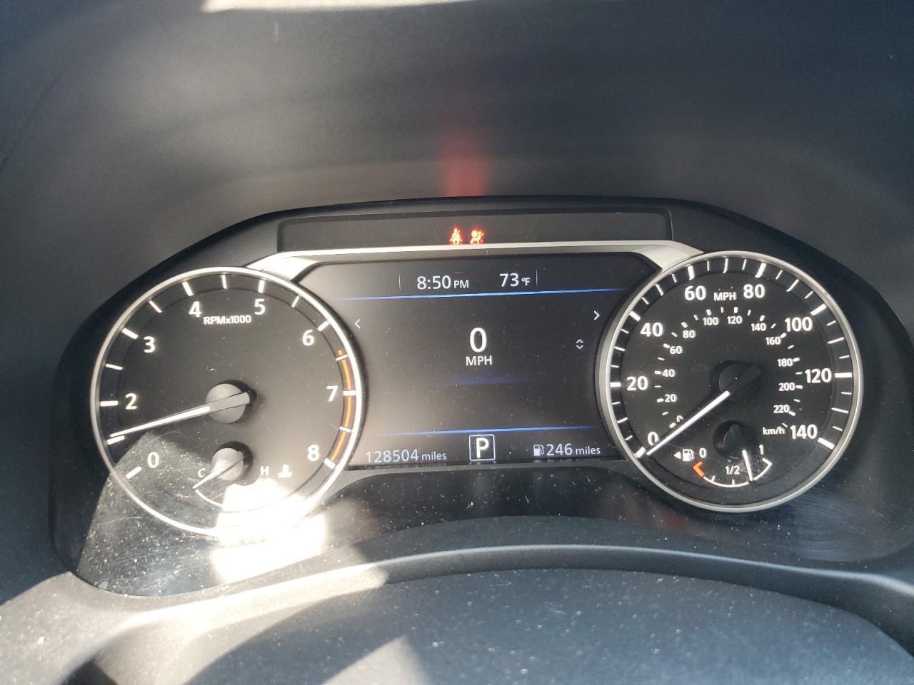 2019 Nissan Altima, S - Fast Wheel
