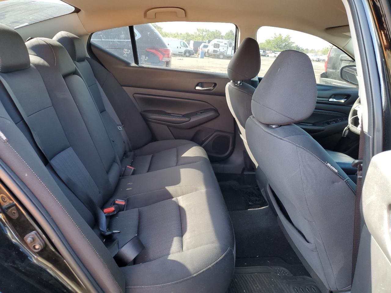 2019 Nissan Altima, S - Fast Wheel