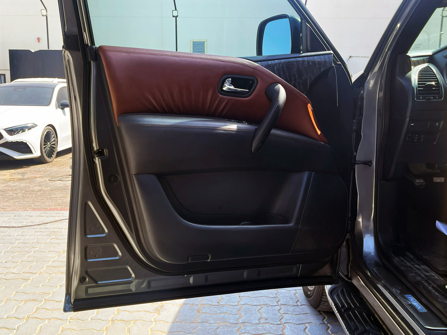 2019 Nissan Armada, SV - Fast Wheel
