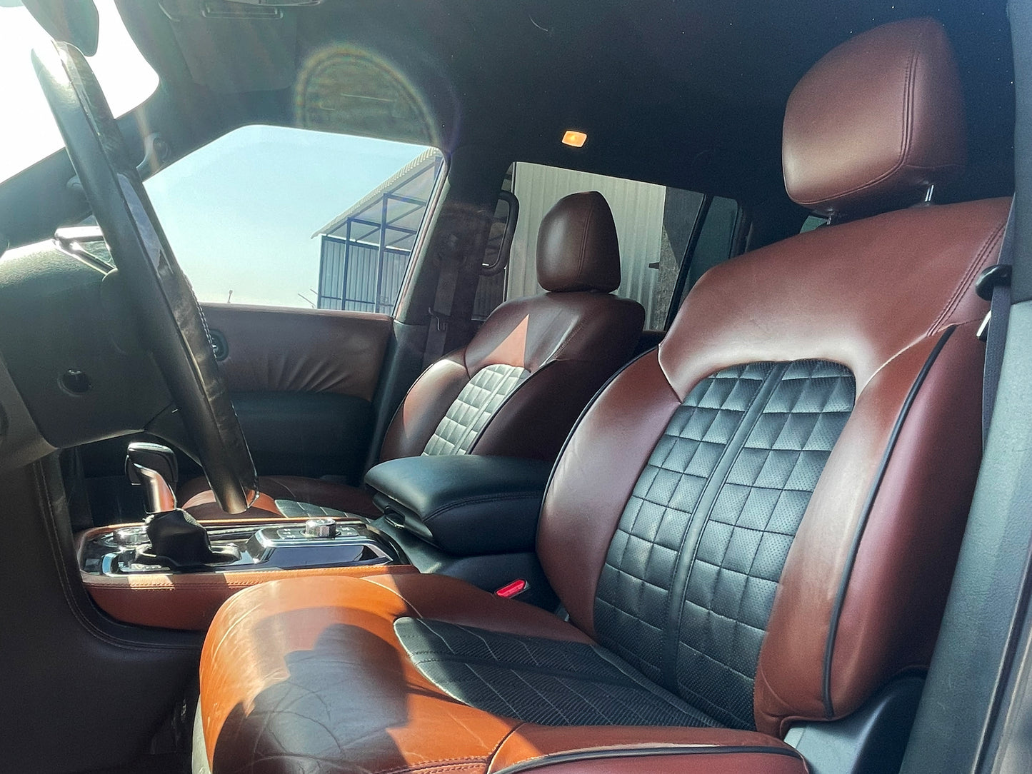 2019 Nissan Armada, SV - Fast Wheel