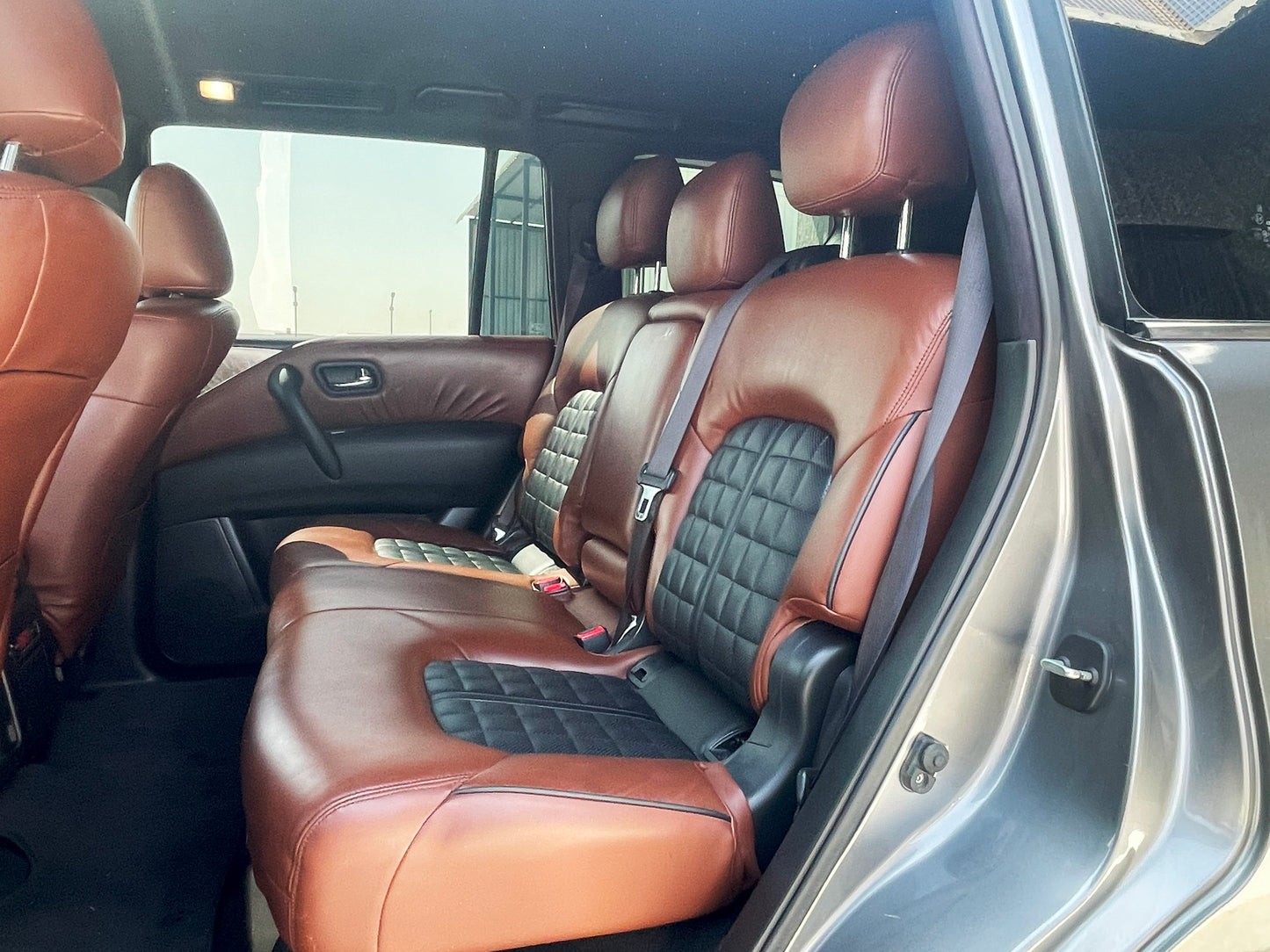 2019 Nissan Armada, SV - Fast Wheel