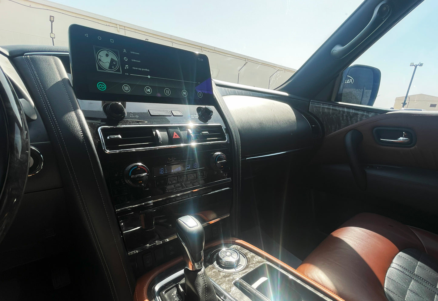 2019 Nissan Armada, SV - Fast Wheel