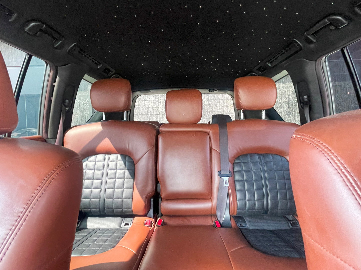 2019 Nissan Armada, SV - Fast Wheel