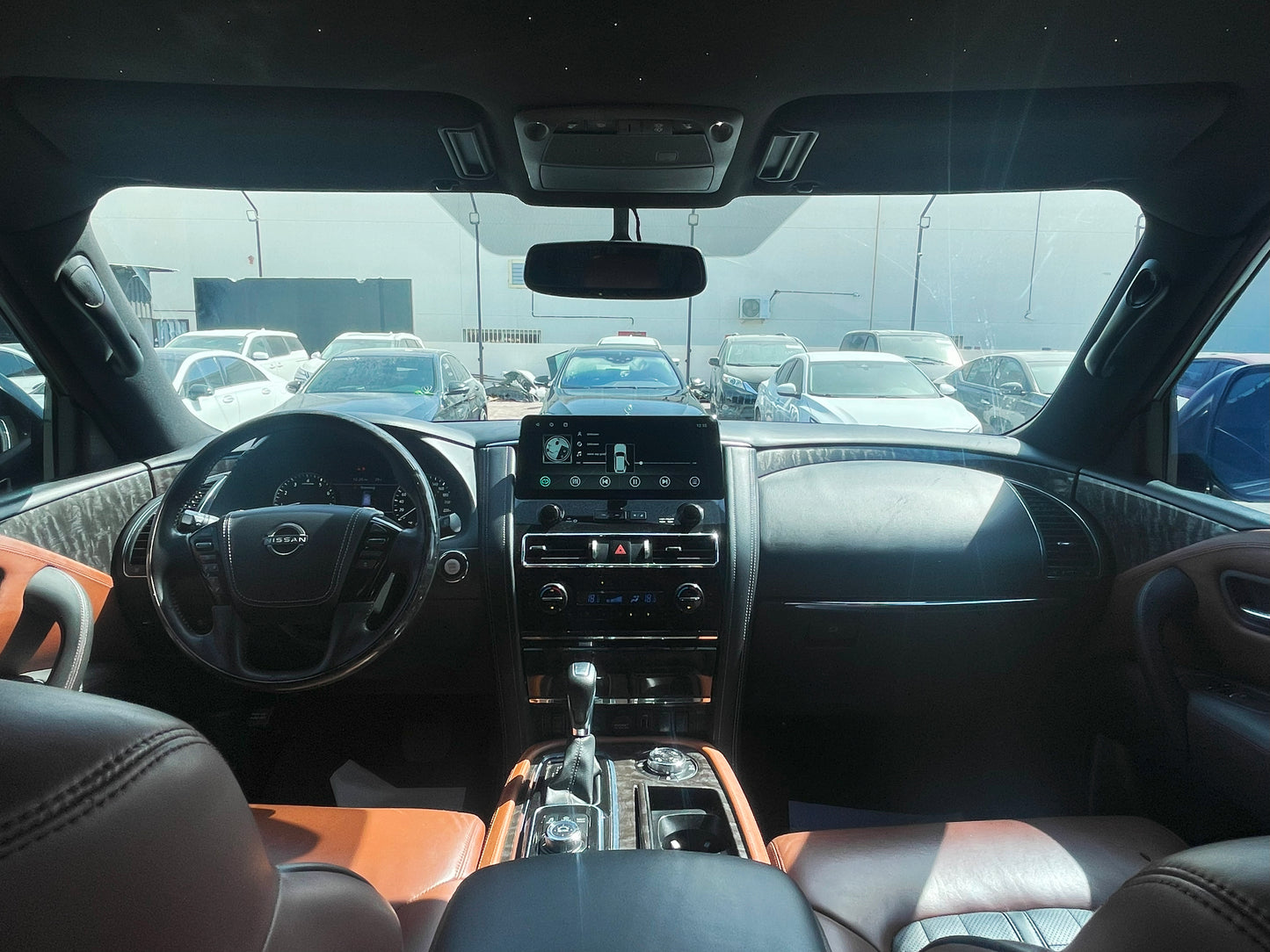 2019 Nissan Armada, SV - Fast Wheel