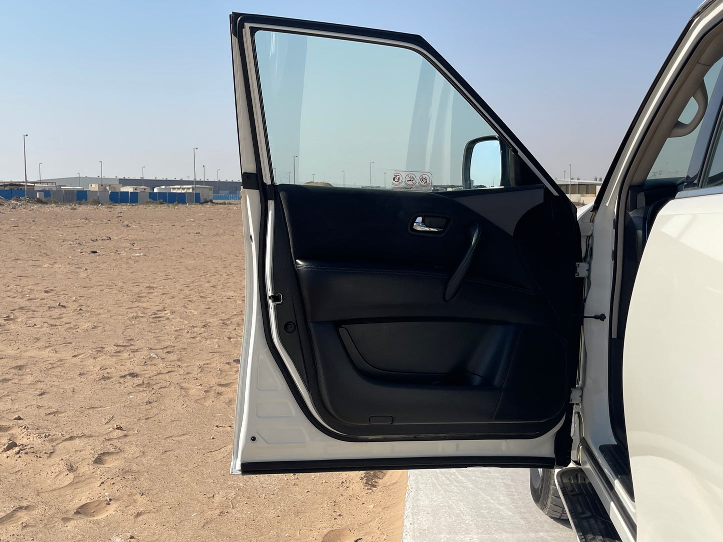 2019 Nissan Patrol GCC - Fast Wheel