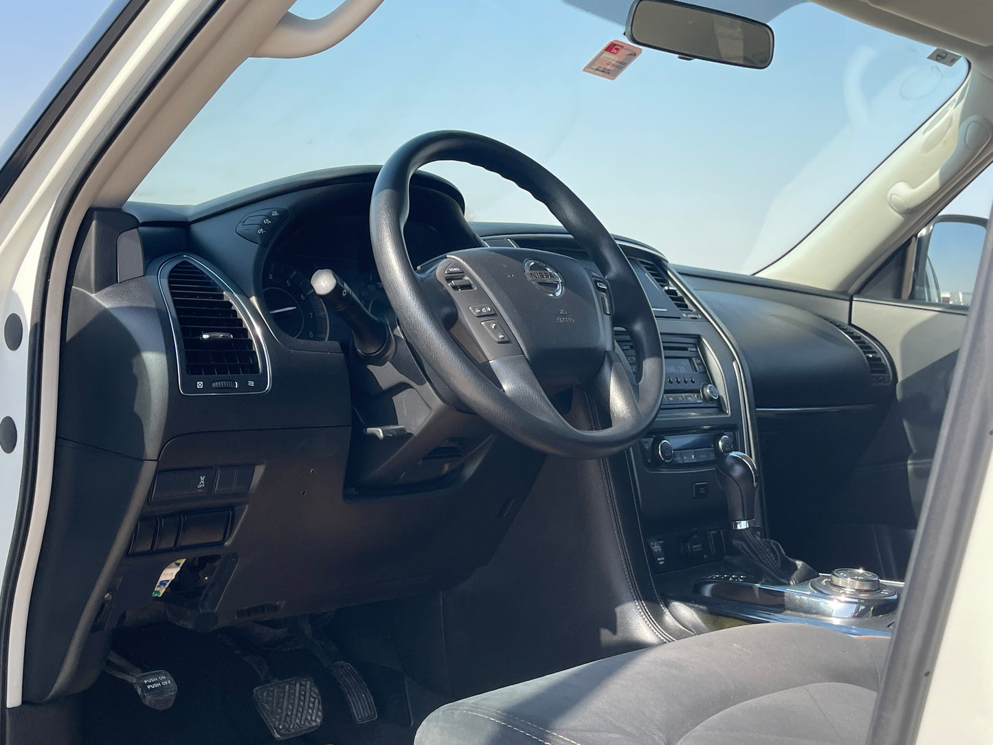 2019 Nissan Patrol GCC - Fast Wheel