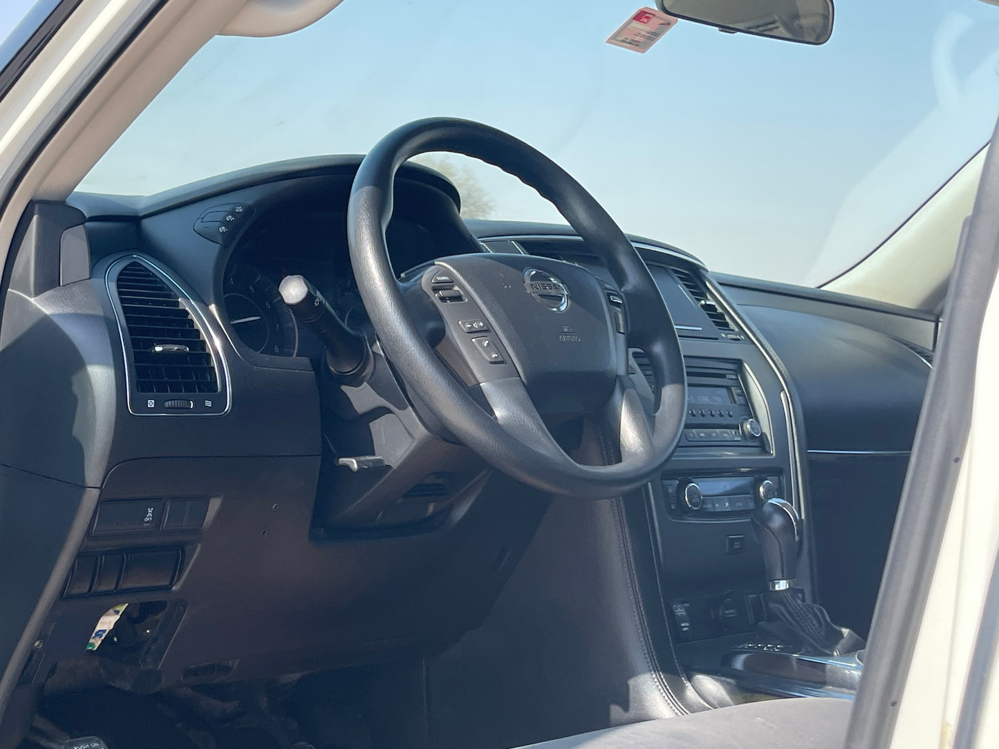 2019 Nissan Patrol GCC - Fast Wheel