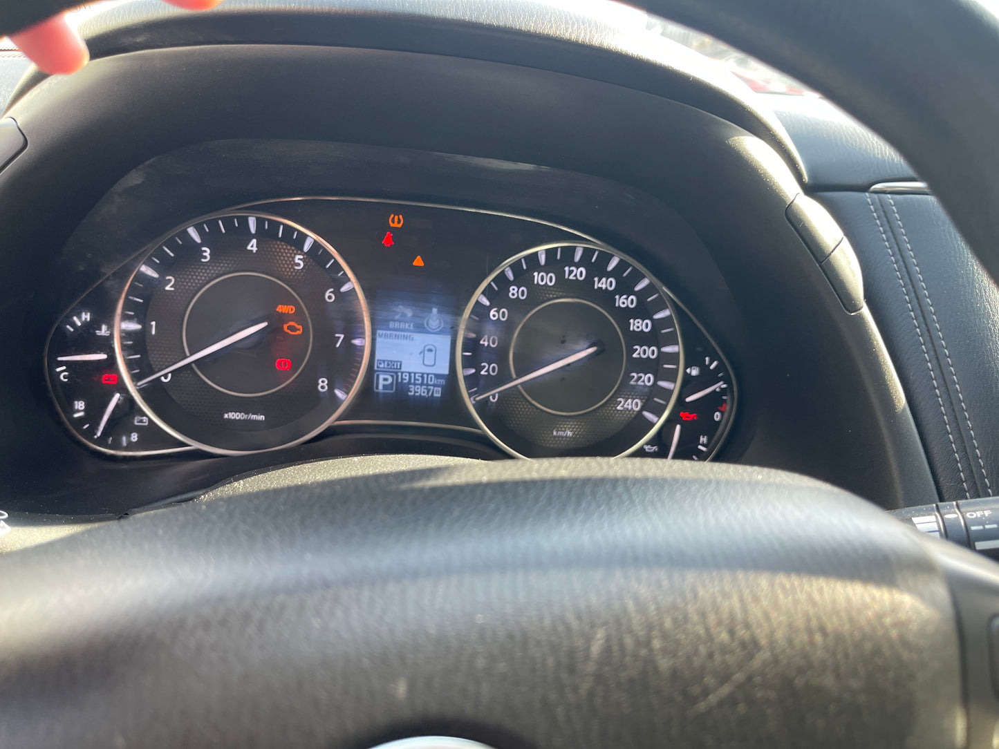 2019 Nissan Patrol GCC - Fast Wheel