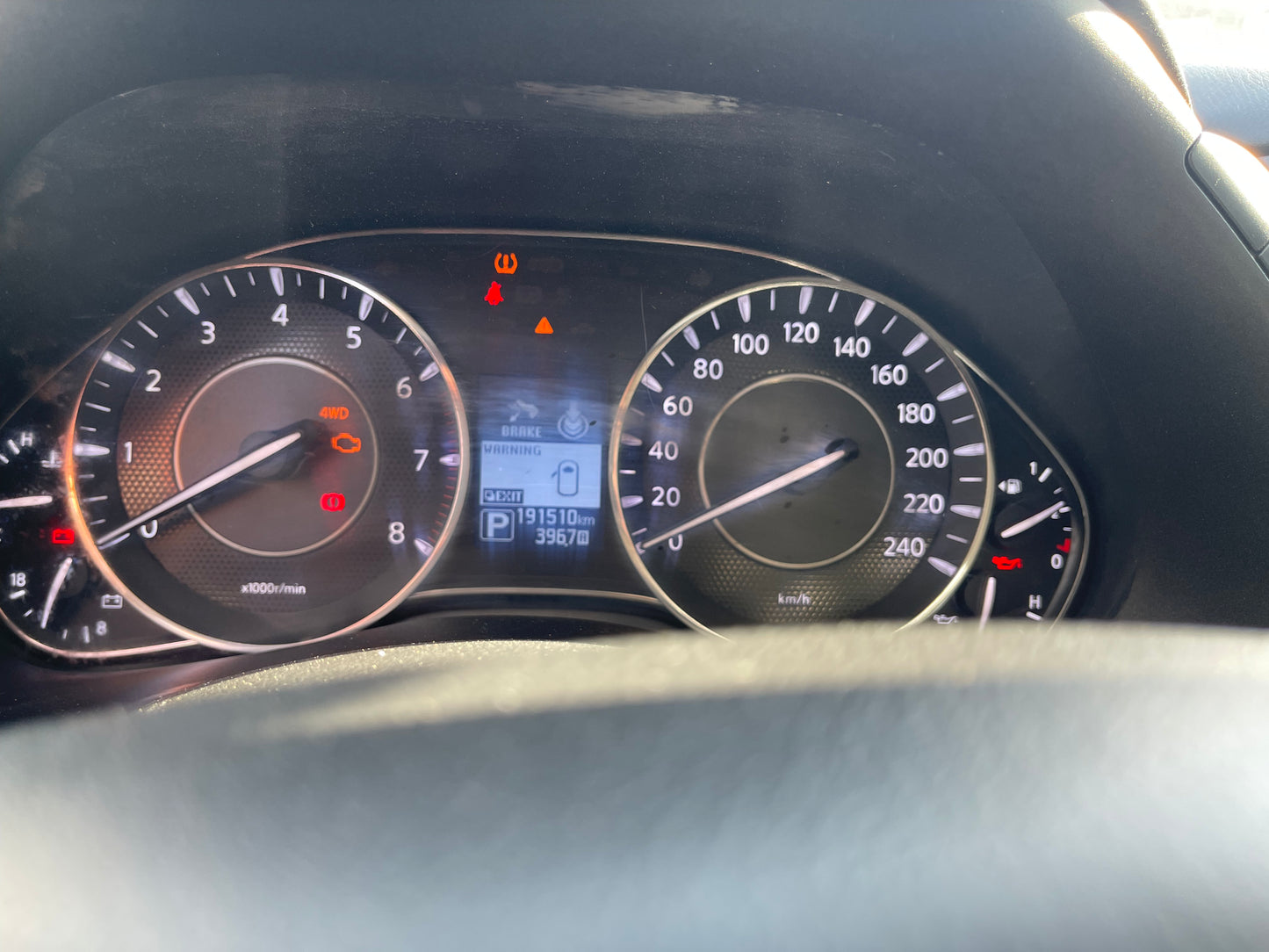 2019 Nissan Patrol GCC - Fast Wheel