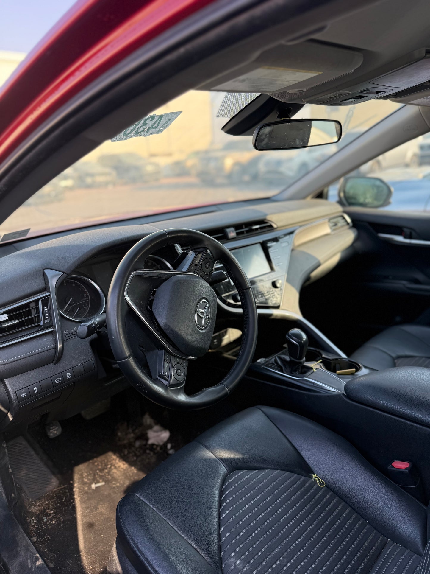 2019 TOYOTA CAMRY - Fast Wheel