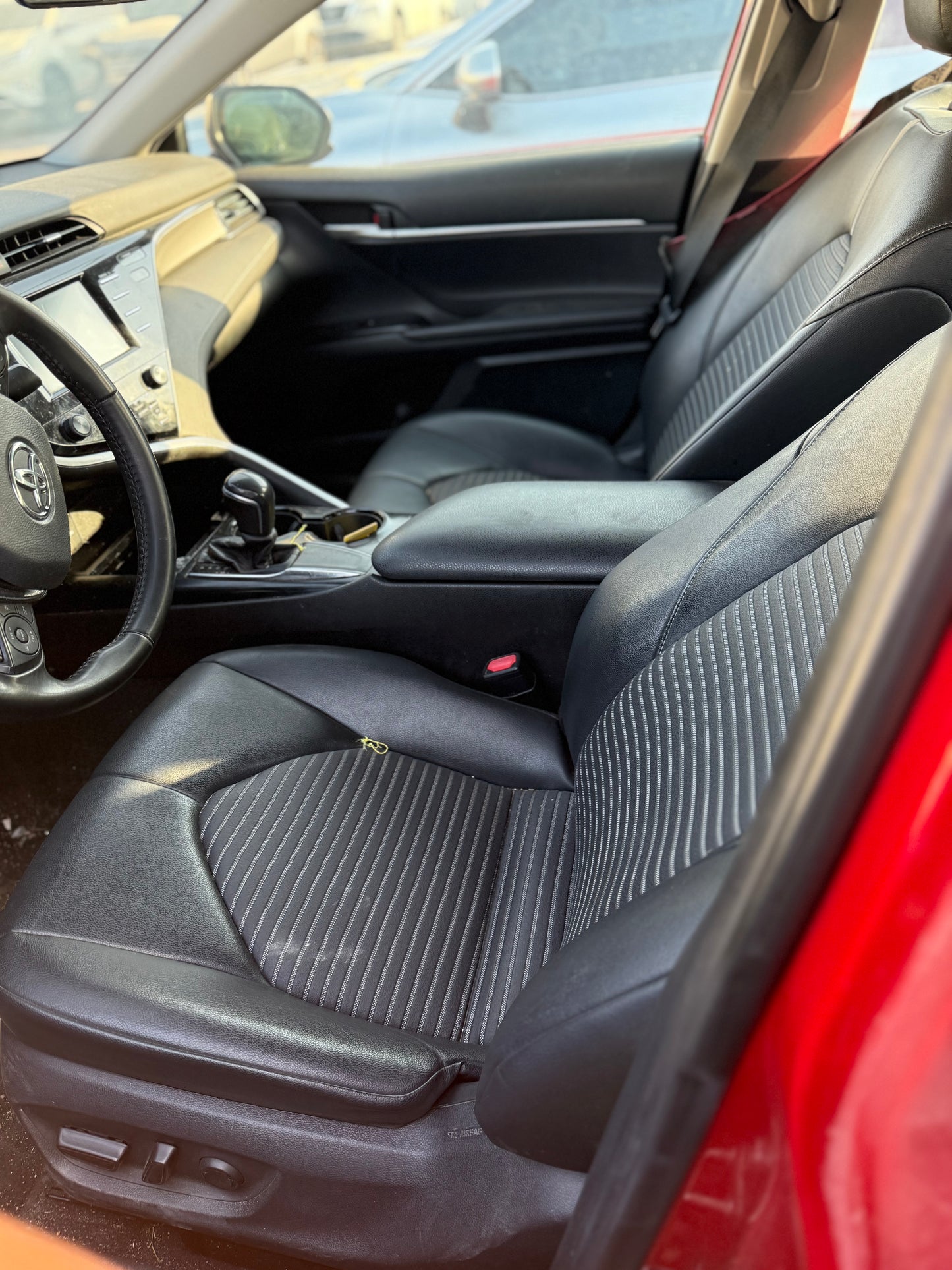 2019 TOYOTA CAMRY - Fast Wheel