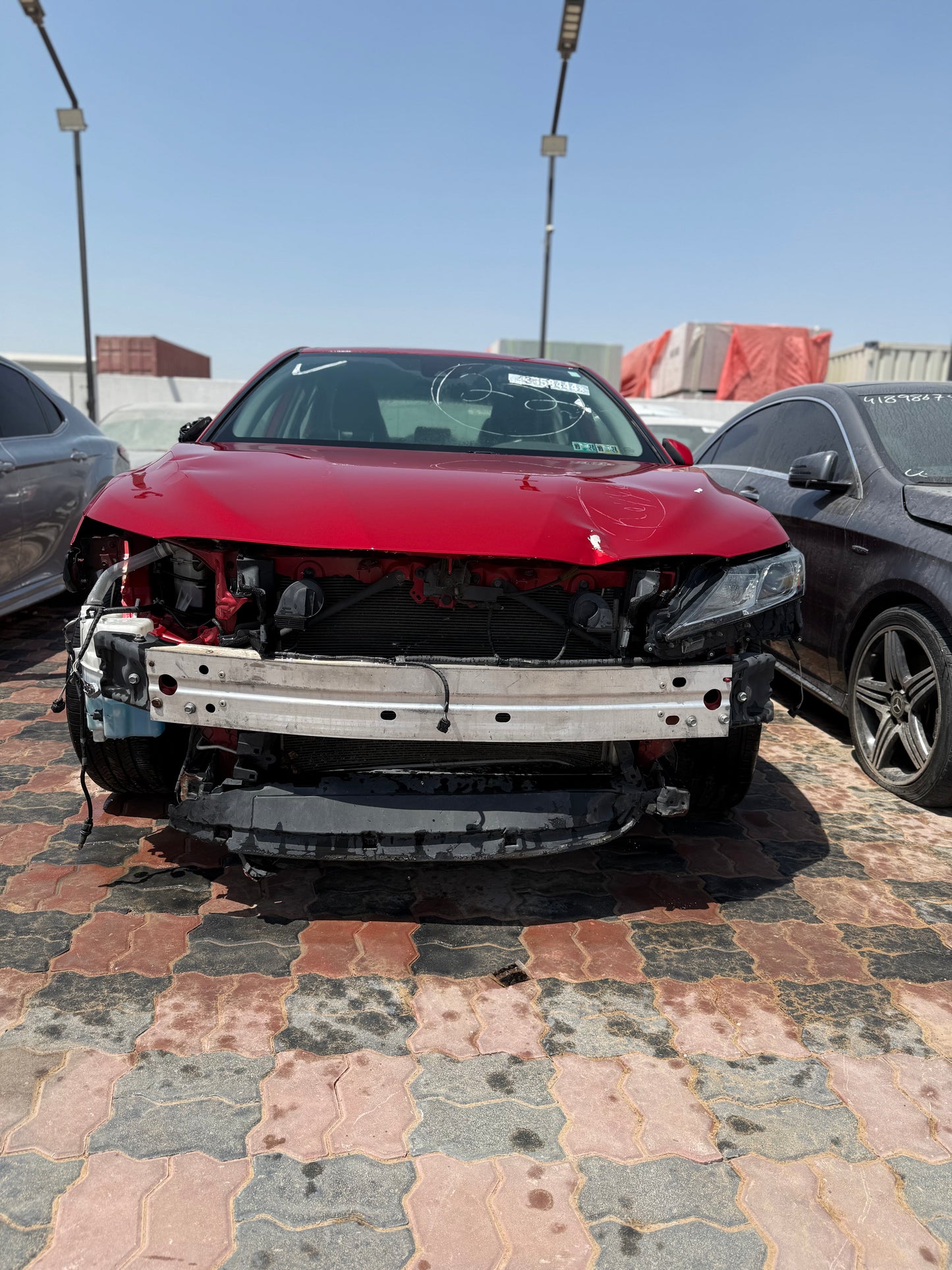 2019 TOYOTA CAMRY - Fast Wheel