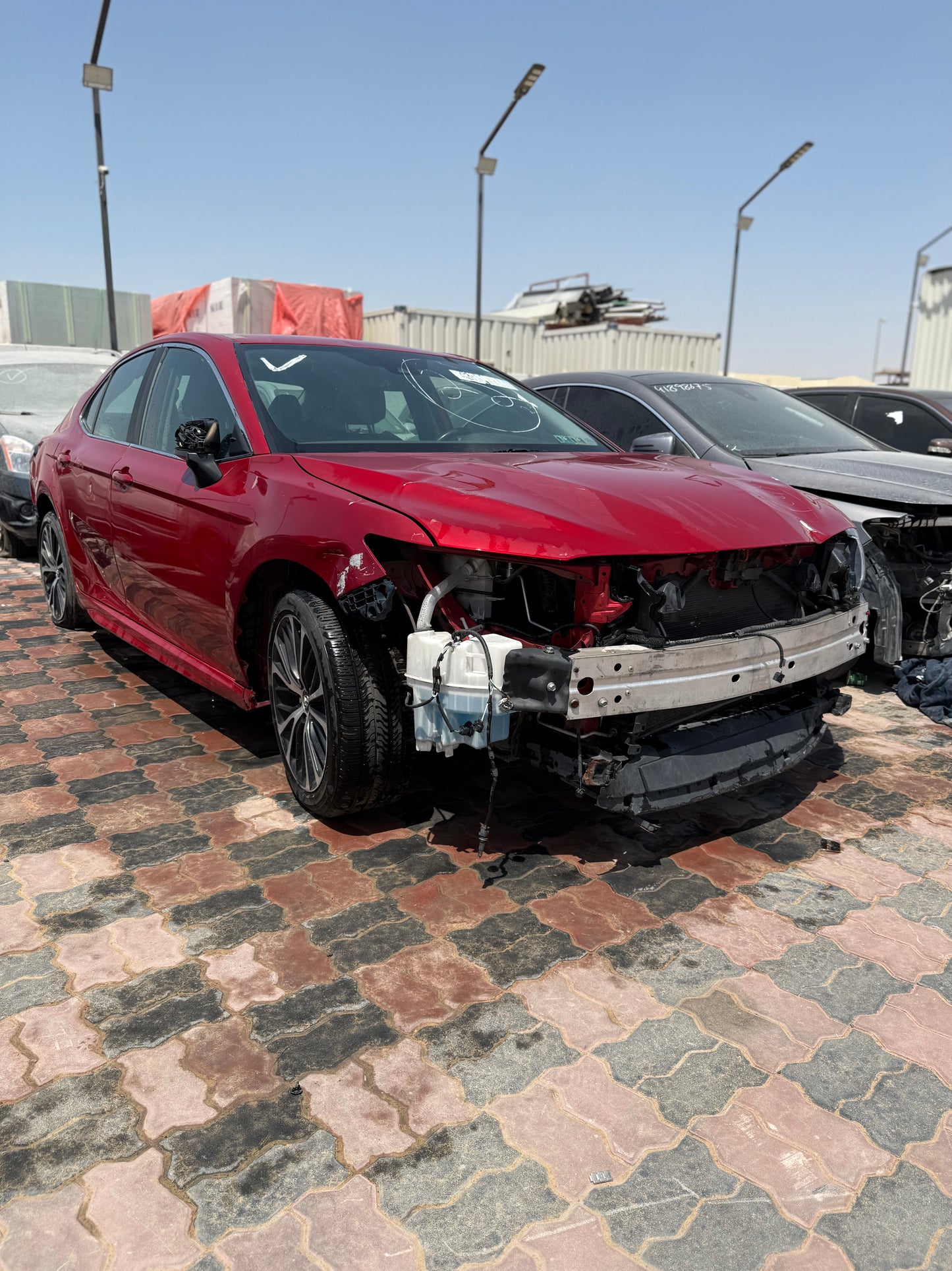 2019 TOYOTA CAMRY - Fast Wheel