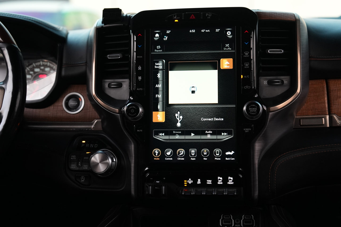 2020 DODGE RAM 1500 - Fast Wheel