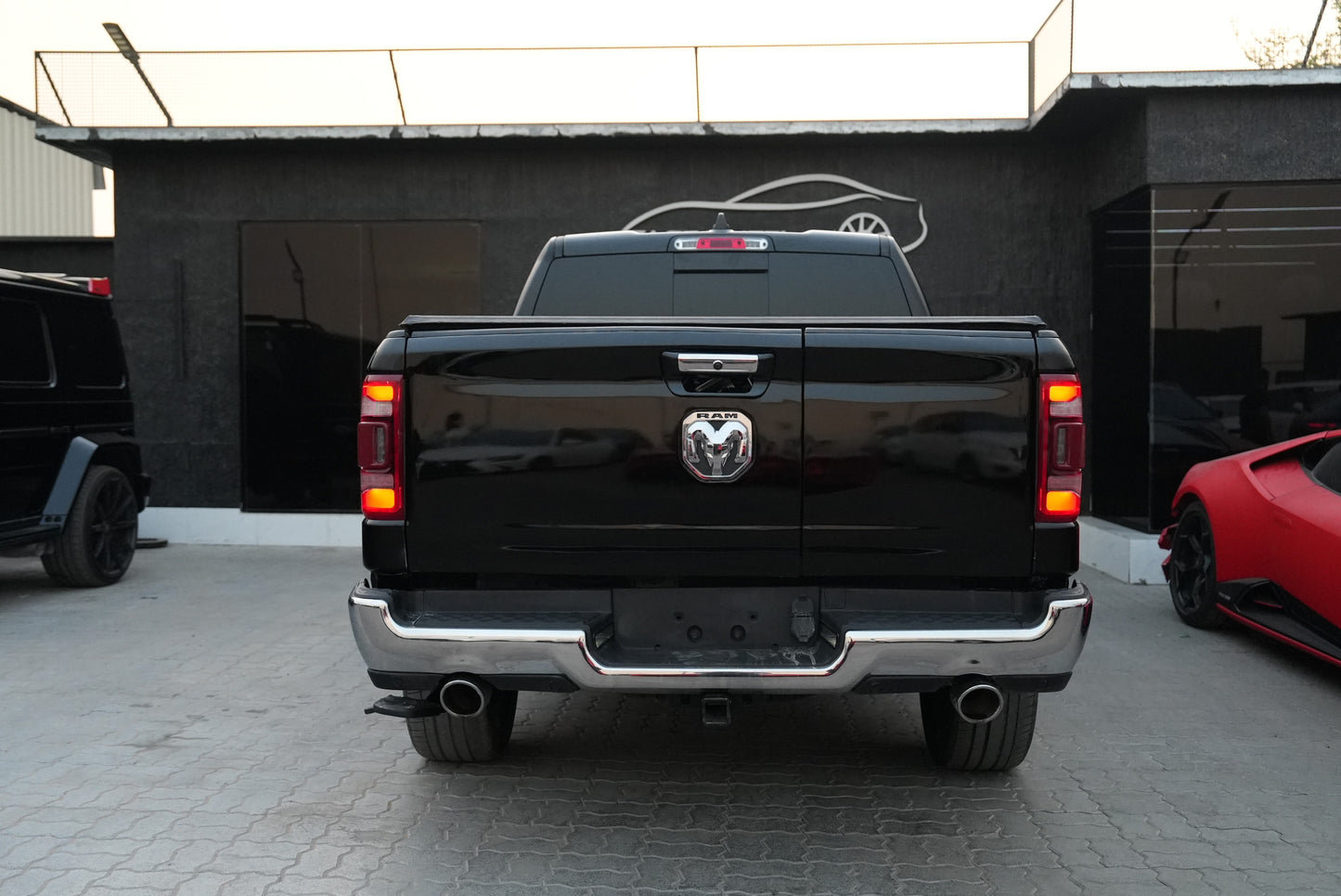 2020 DODGE RAM 1500 - Fast Wheel