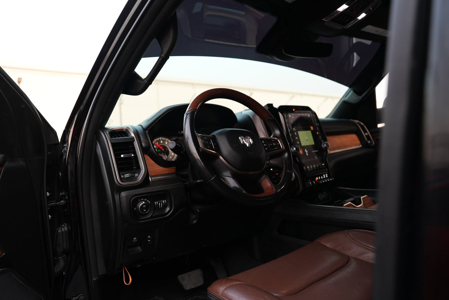 2020 DODGE RAM 1500 - Fast Wheel