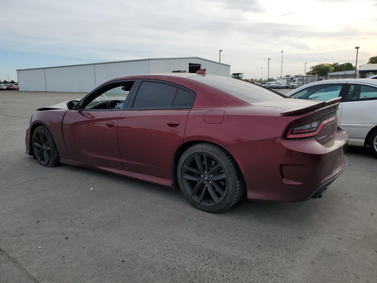 2020 Dodge Charger, GT - Fast Wheel