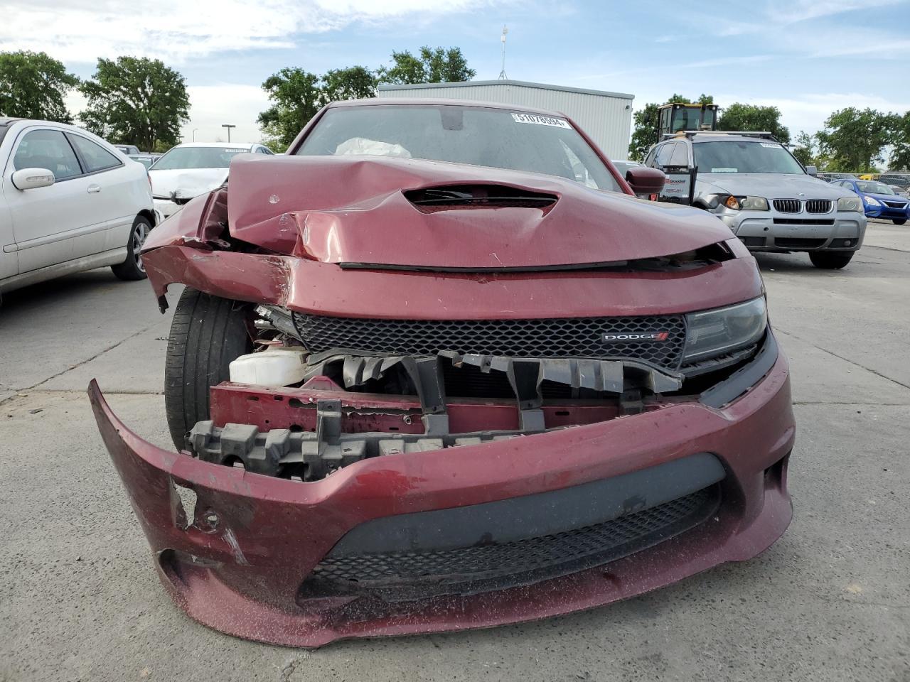 2020 Dodge Charger, GT - Fast Wheel