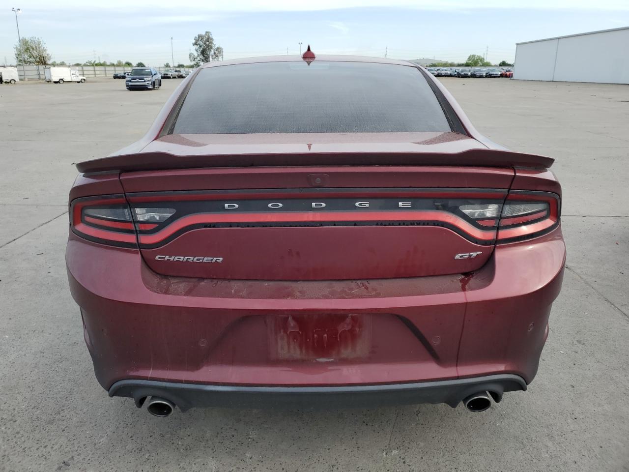 2020 Dodge Charger, GT - Fast Wheel