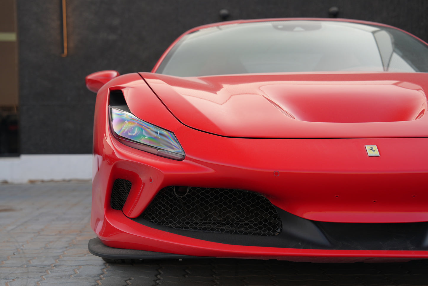 2020 FERRARI F8 TRIBUTO - Fast Wheel
