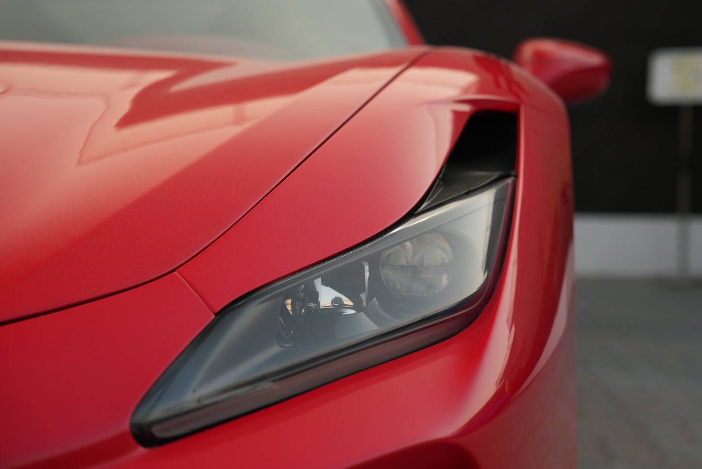 2020 FERRARI F8 TRIBUTO - Fast Wheel
