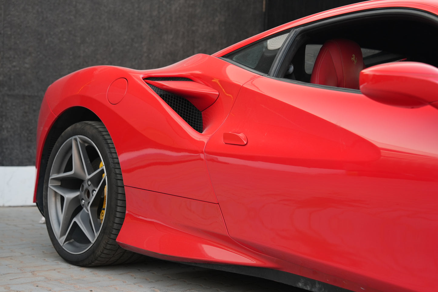 2020 FERRARI F8 TRIBUTO - Fast Wheel