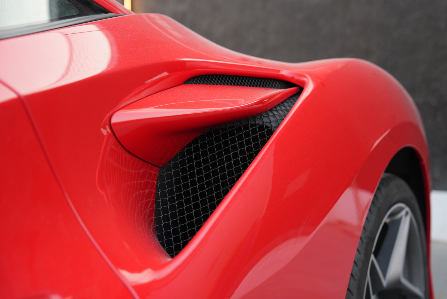 2020 FERRARI F8 TRIBUTO - Fast Wheel