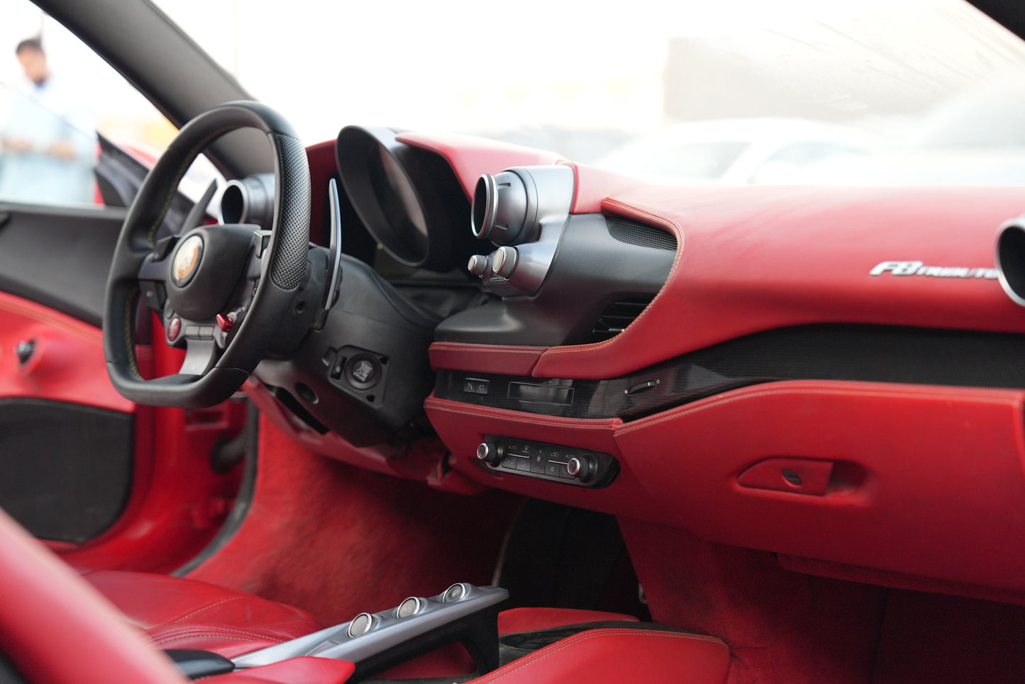2020 FERRARI F8 TRIBUTO - Fast Wheel