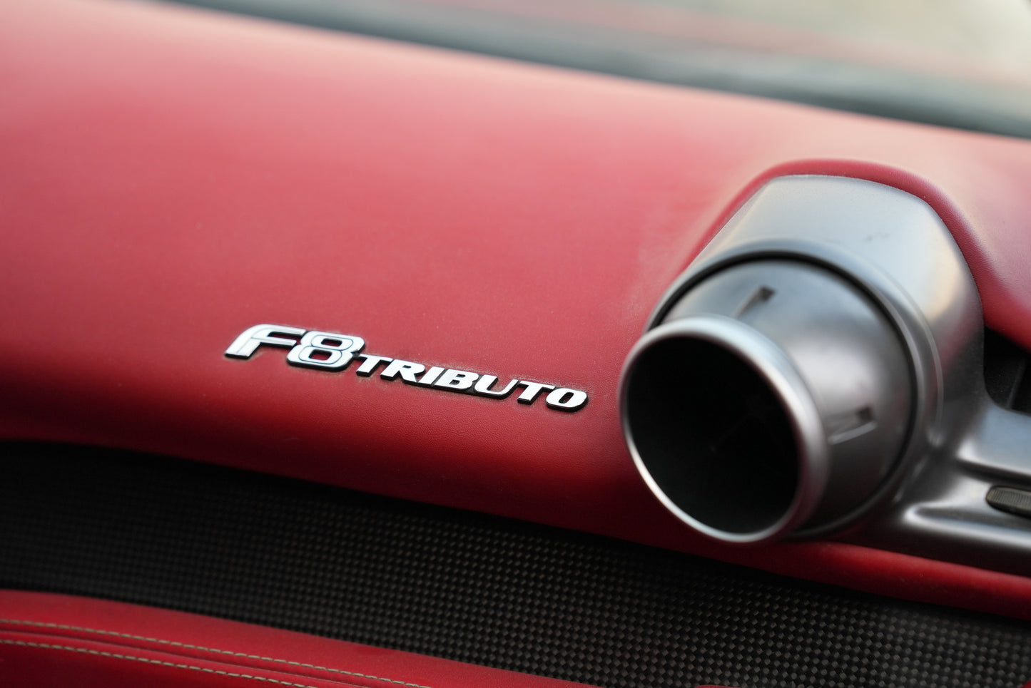 2020 FERRARI F8 TRIBUTO - Fast Wheel