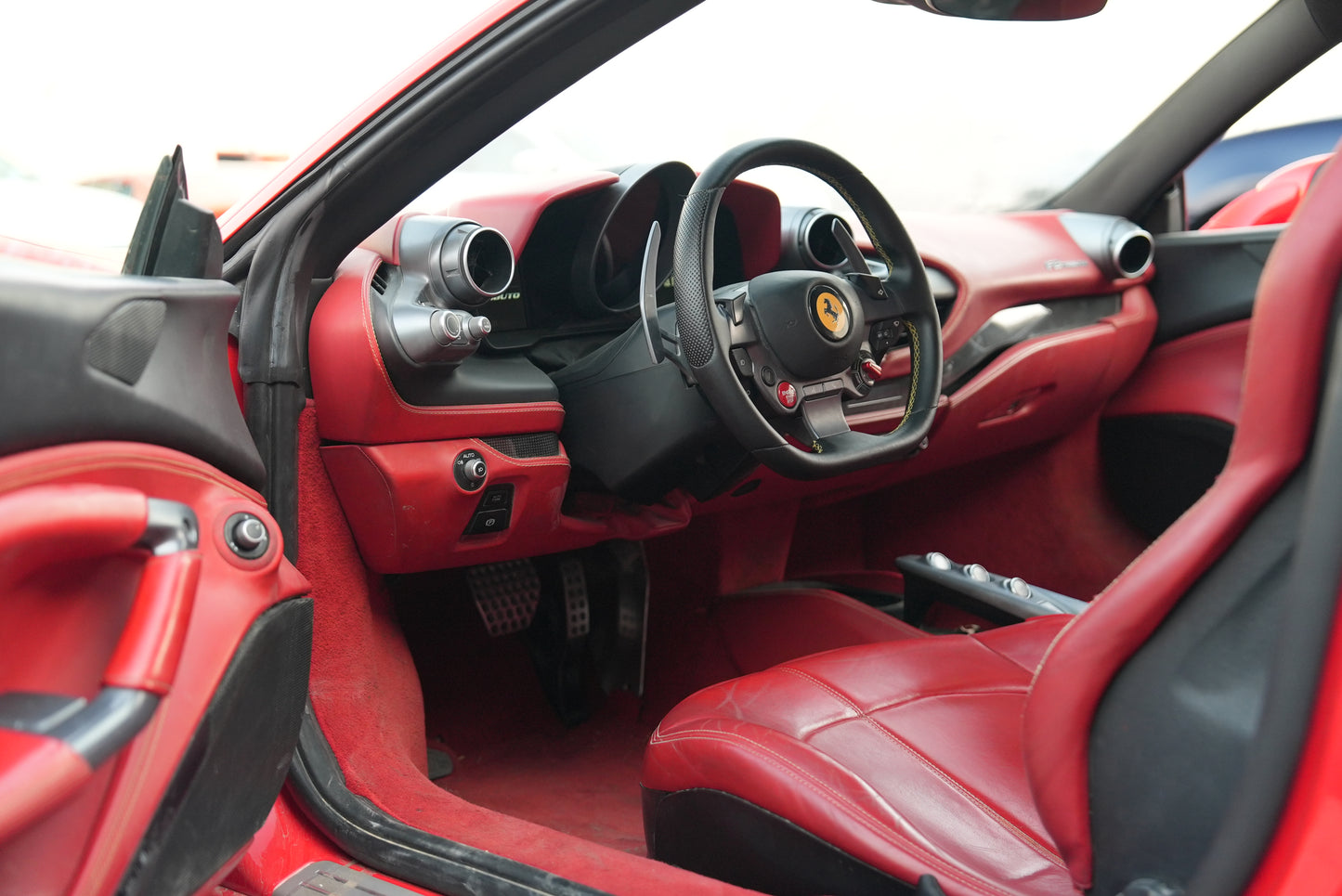 2020 FERRARI F8 TRIBUTO - Fast Wheel