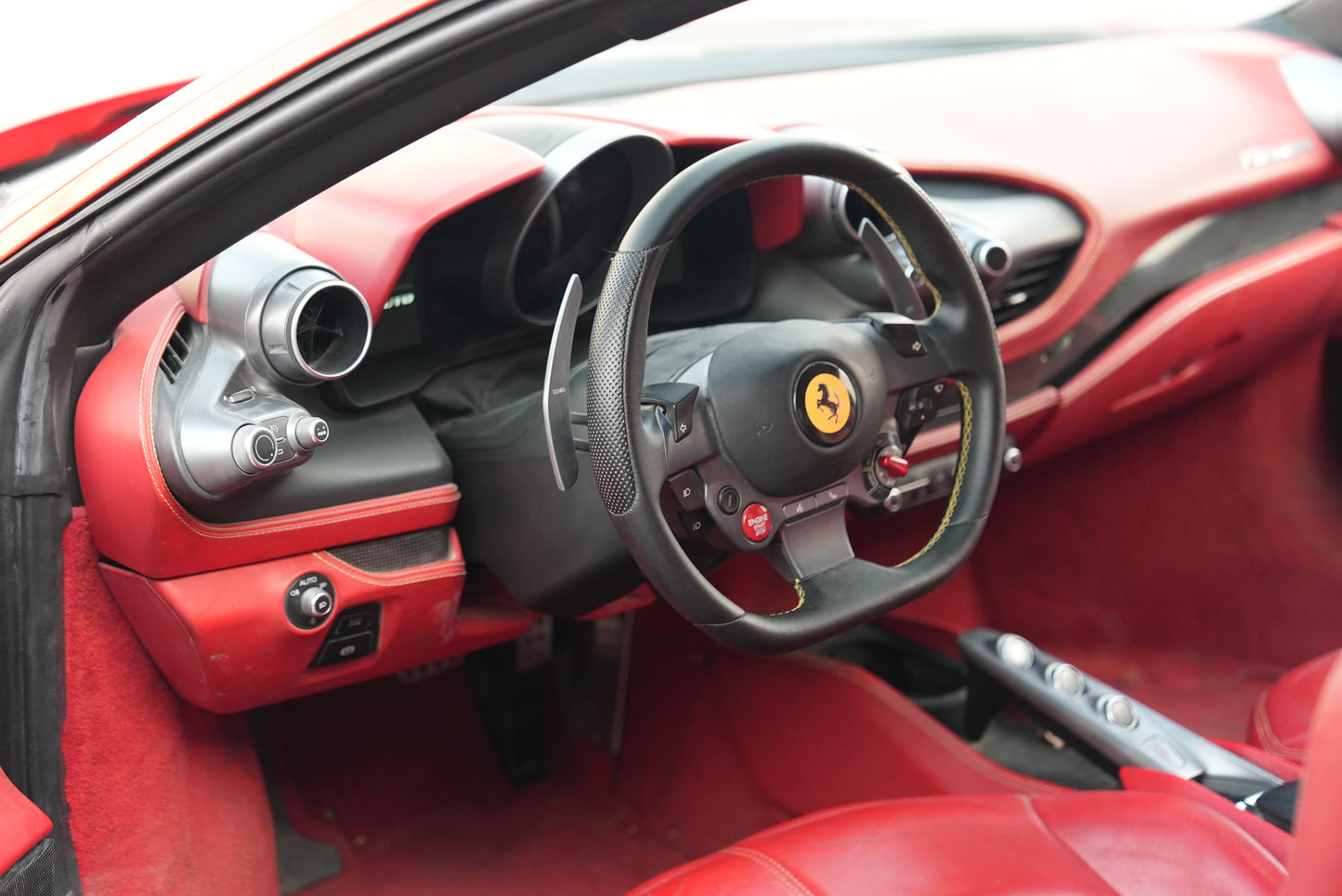 2020 FERRARI F8 TRIBUTO - Fast Wheel