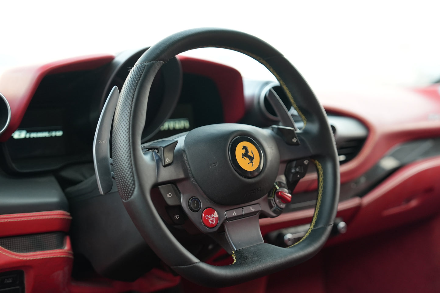 2020 FERRARI F8 TRIBUTO - Fast Wheel