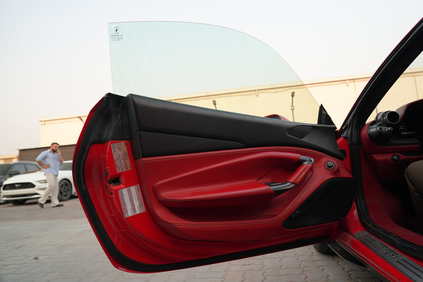 2020 FERRARI F8 TRIBUTO - Fast Wheel