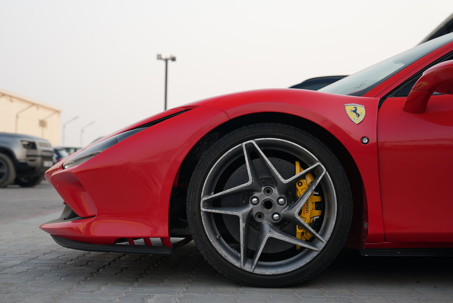 2020 FERRARI F8 TRIBUTO - Fast Wheel