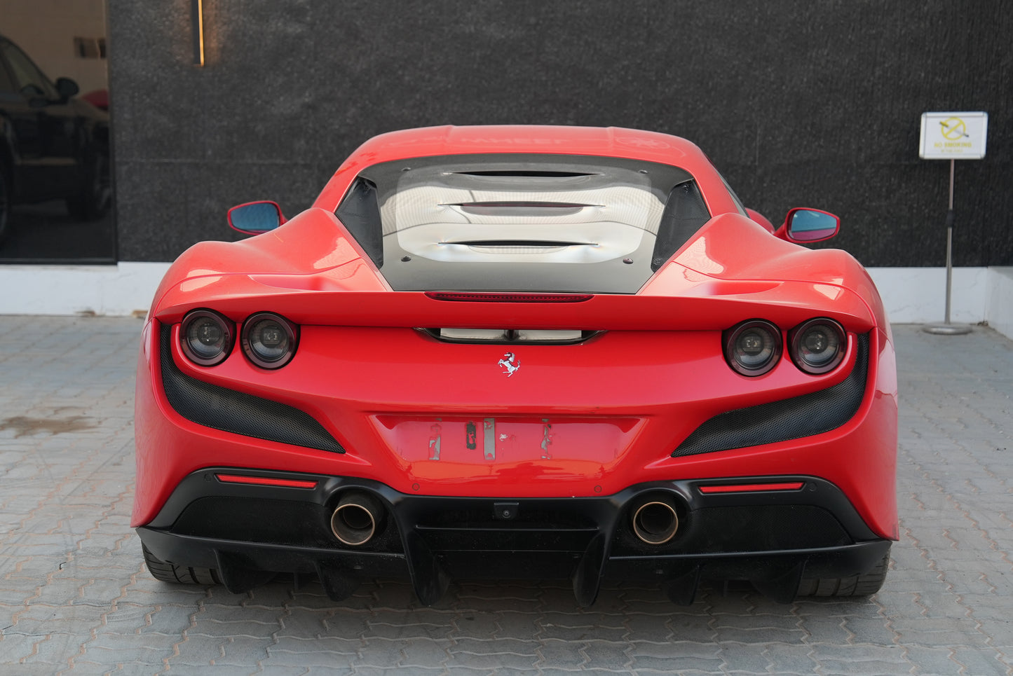 2020 FERRARI F8 TRIBUTO - Fast Wheel