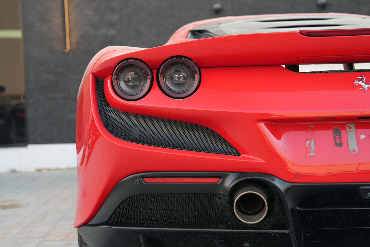 2020 FERRARI F8 TRIBUTO - Fast Wheel