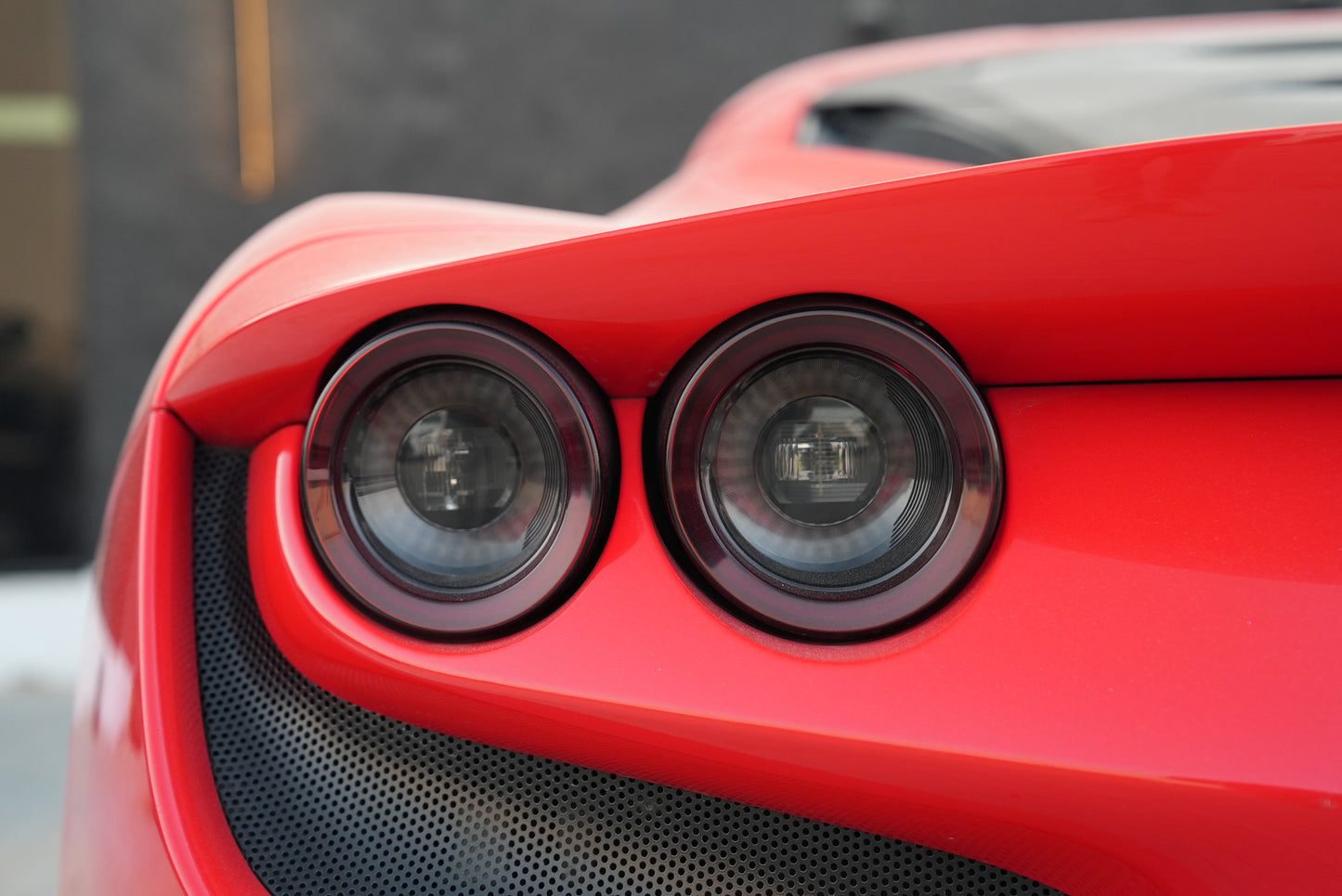 2020 FERRARI F8 TRIBUTO - Fast Wheel
