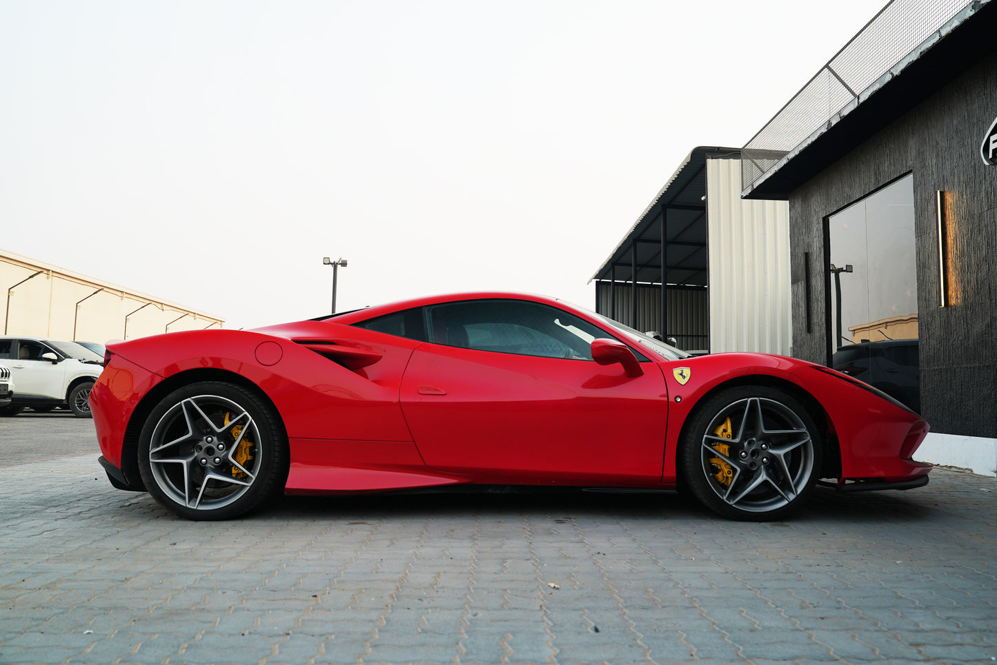 2020 FERRARI F8 TRIBUTO - Fast Wheel