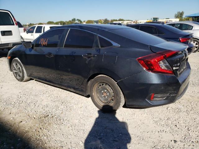 2020 HONDA CIVIC LX - Fast Wheel