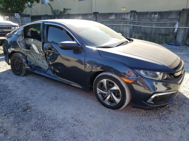 2020 HONDA CIVIC LX - Fast Wheel