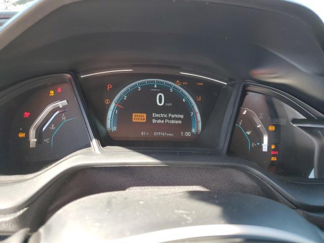 2020 HONDA CIVIC LX - Fast Wheel