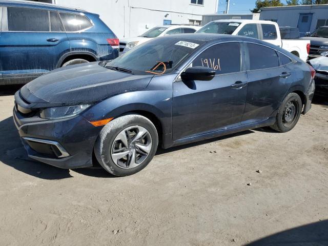 2020 HONDA CIVIC LX - Fast Wheel
