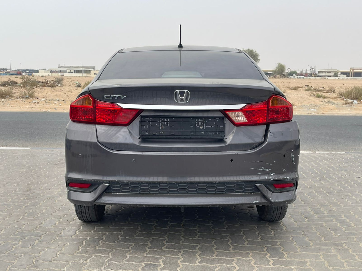 2020 HONDA CITY - Fast Wheel