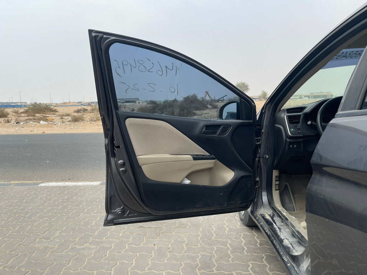 2020 HONDA CITY - Fast Wheel