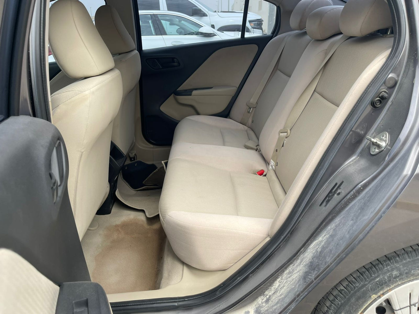 2020 HONDA CITY - Fast Wheel